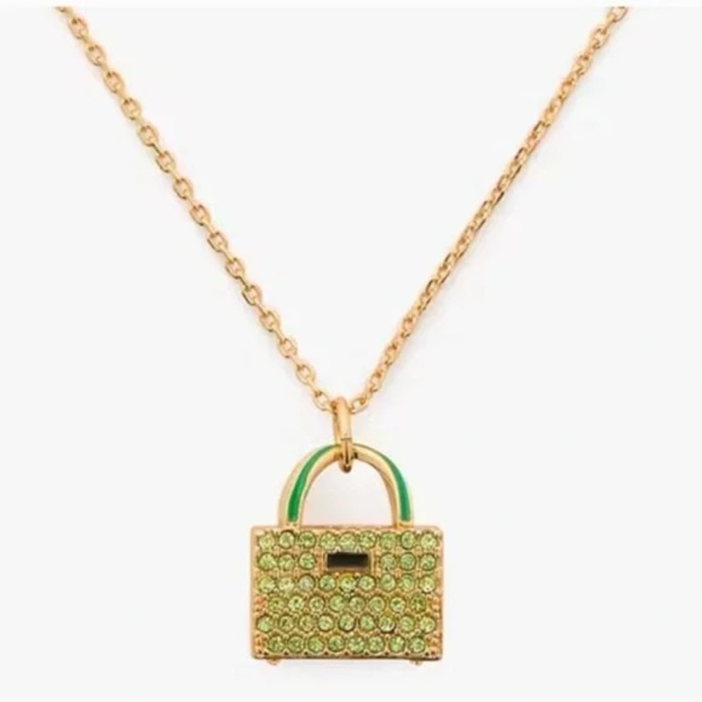 Kate Spade • Sweet Treasures Mini Pendant Necklace